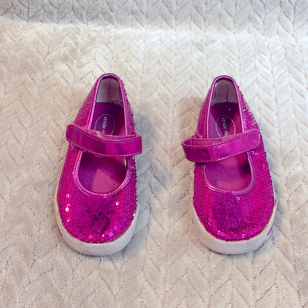 Stride Rite Mary Janes toddler size 7